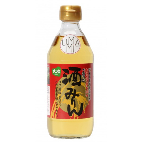 Traditional Organic Hon Mirin 360ml