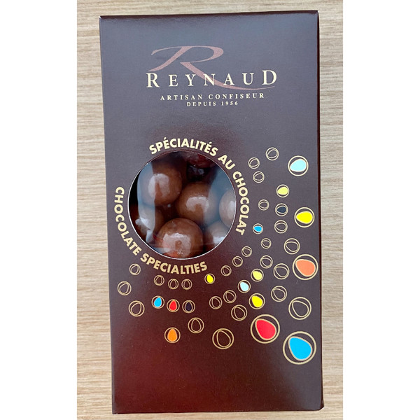 Reynaud Crispies in Salted Caramel Cream 120g