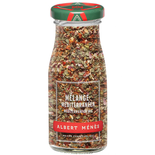 Albert Menes Mediterranean Spice Blend 60g