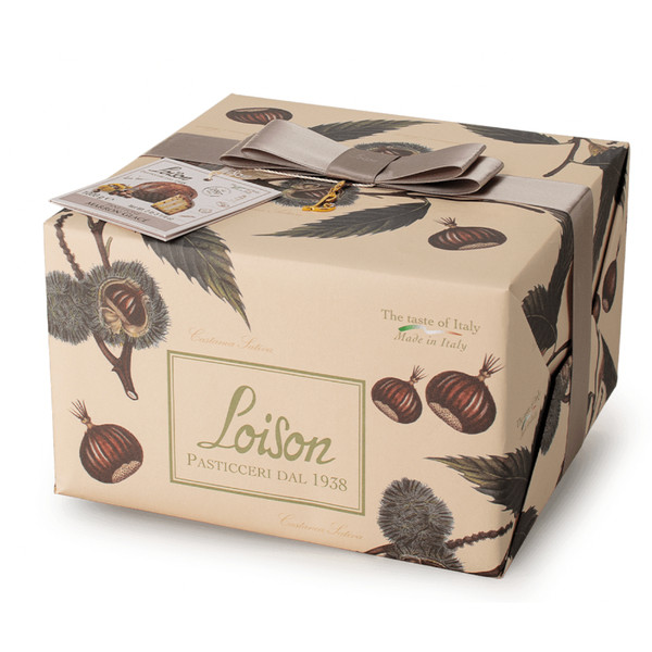 Loison Panettone Marron Glacé 913 1kg