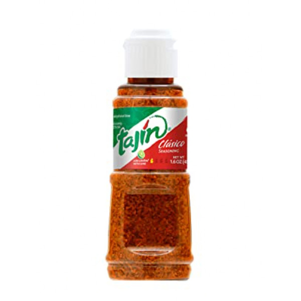 Tajin Clasico Seasoning Mini Bottle 10g