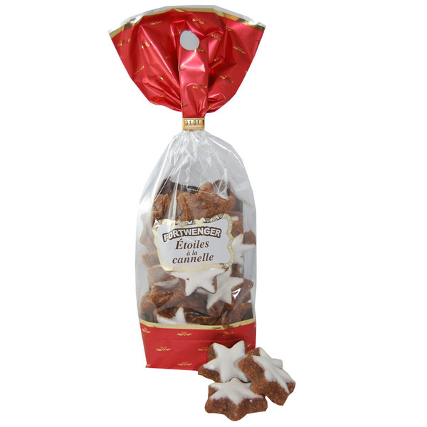 Fortwenger Cinnamon Stars Bag 200g