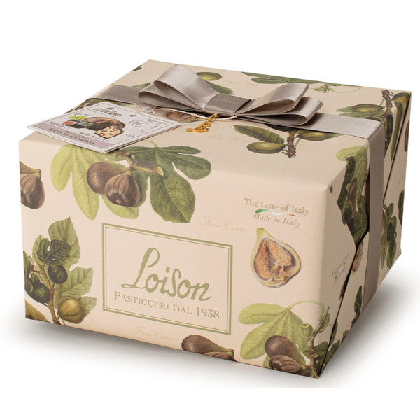 Loison Panettone Calabrian Figs L9227 1kg