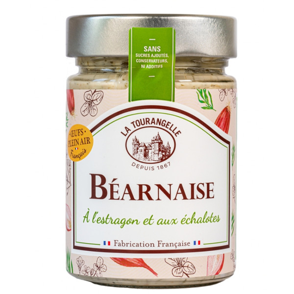 La Tourangelle Béarnaise Sauce 270g