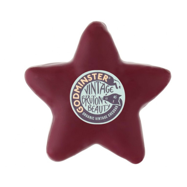 Godminster* Cheddar Star Organic 150g