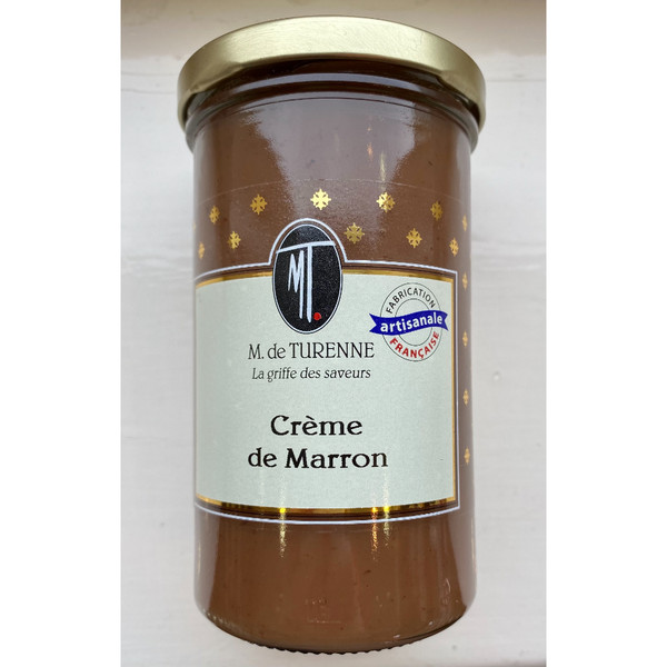 M.Turenne Chestnut Cream 320g