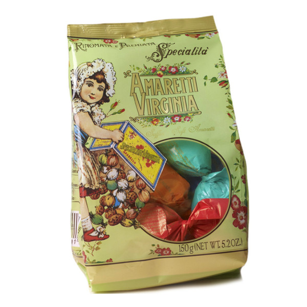 Amaretti Virginia Soft Amaretti Assortment 150g