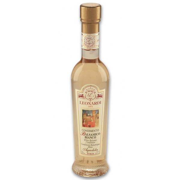 Leonardi Balsamico Bianco Gold Cap L226 250ml