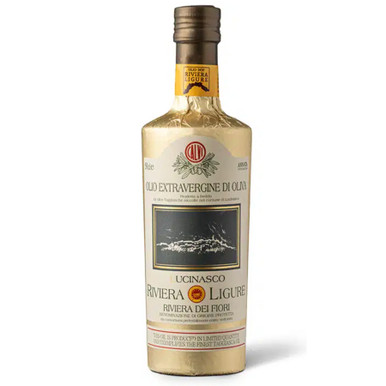 Calvi Lucinasco Riviera Ligure DOP Extra Virgin Olive Oil 500ml