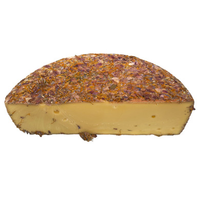 Alp Blossom - a fragrant, floral cow’s milk cheese | Murray's Cheese