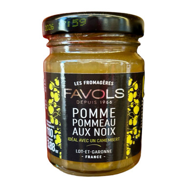 Favols Apple & Walnut Chutney 110g