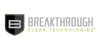 Breakthrough Clean Technologies