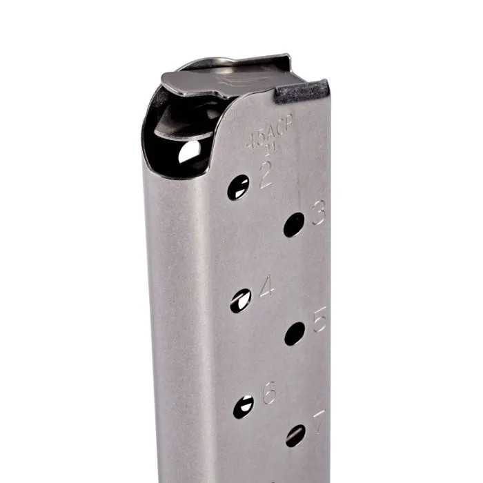 Magazine for 1911 Full Size, .45 ACP, 8 Rds, by Chip McCormick