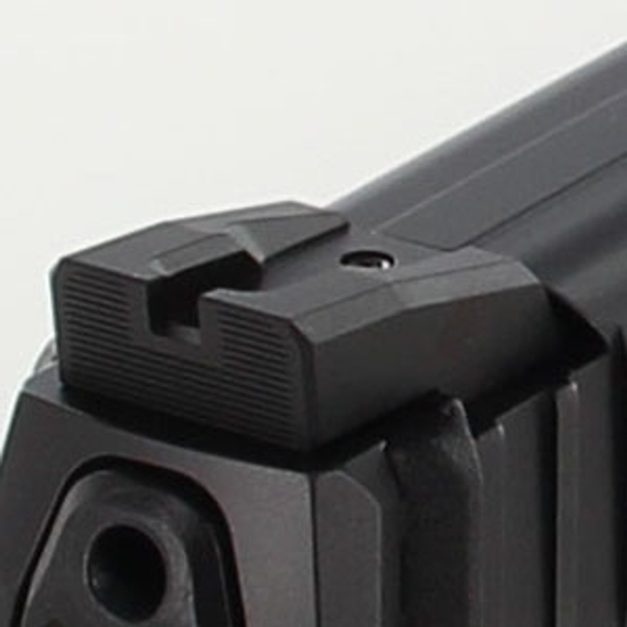 Dawson Precision HK VP9 Fixed Competition Black Rear Sights Dawson