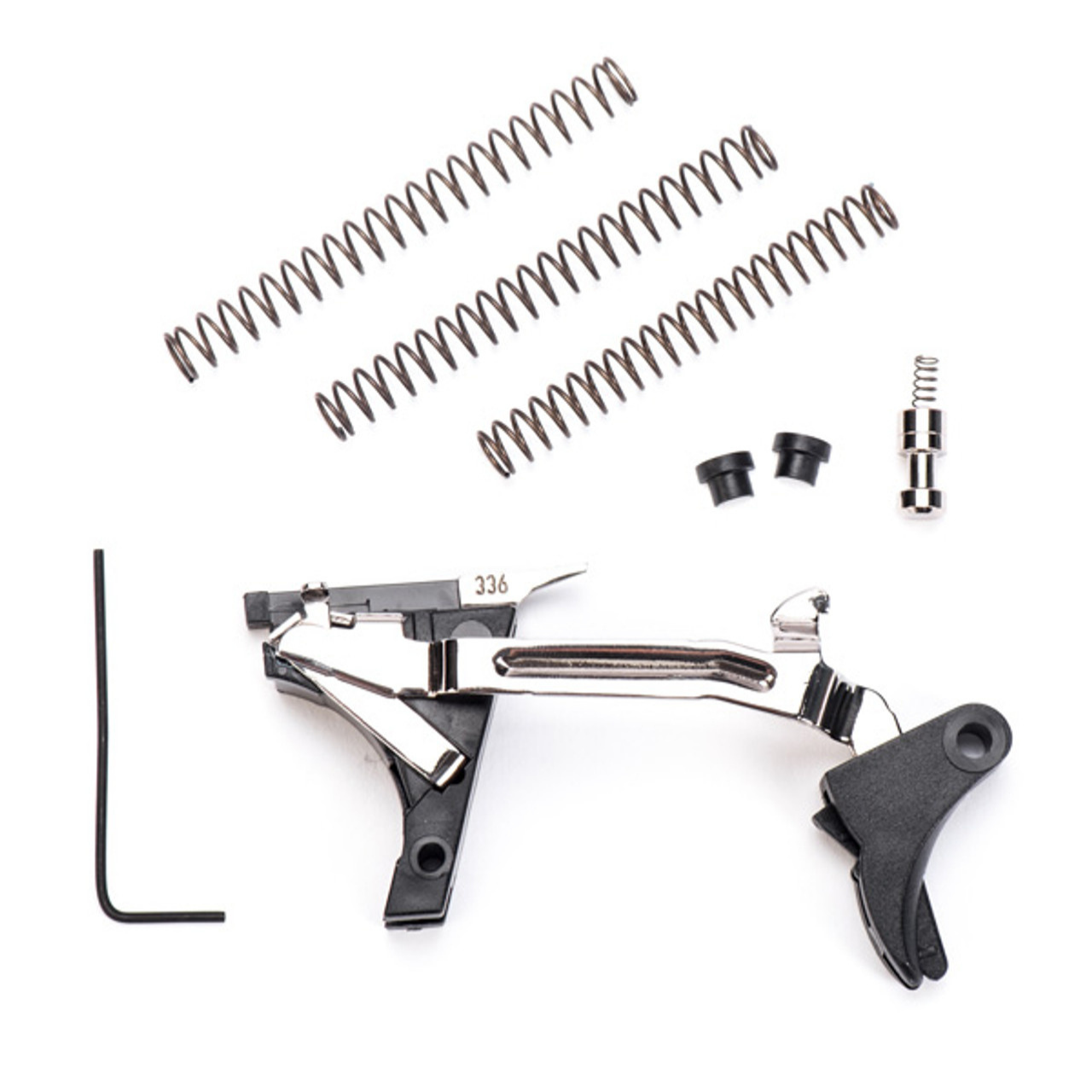 Ghost Inc Ultimate Drop In Trigger Kit - 3.5lb. for GLOCK