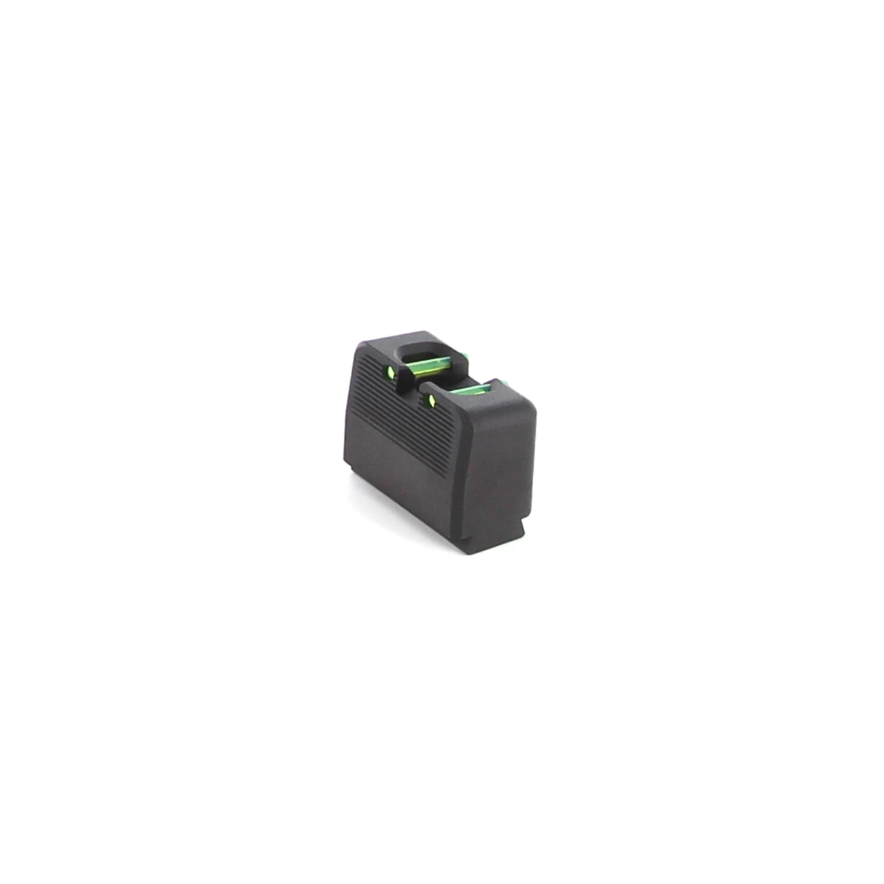 Sight for Springfield XD/XD-M, Fixed Co-Witness Fiber Optic Rear