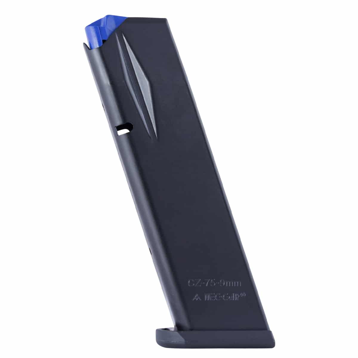 Magazine for CZ 75 B/85 B/SP-01, 9mm, 17 Rds, Anti-Friction, by