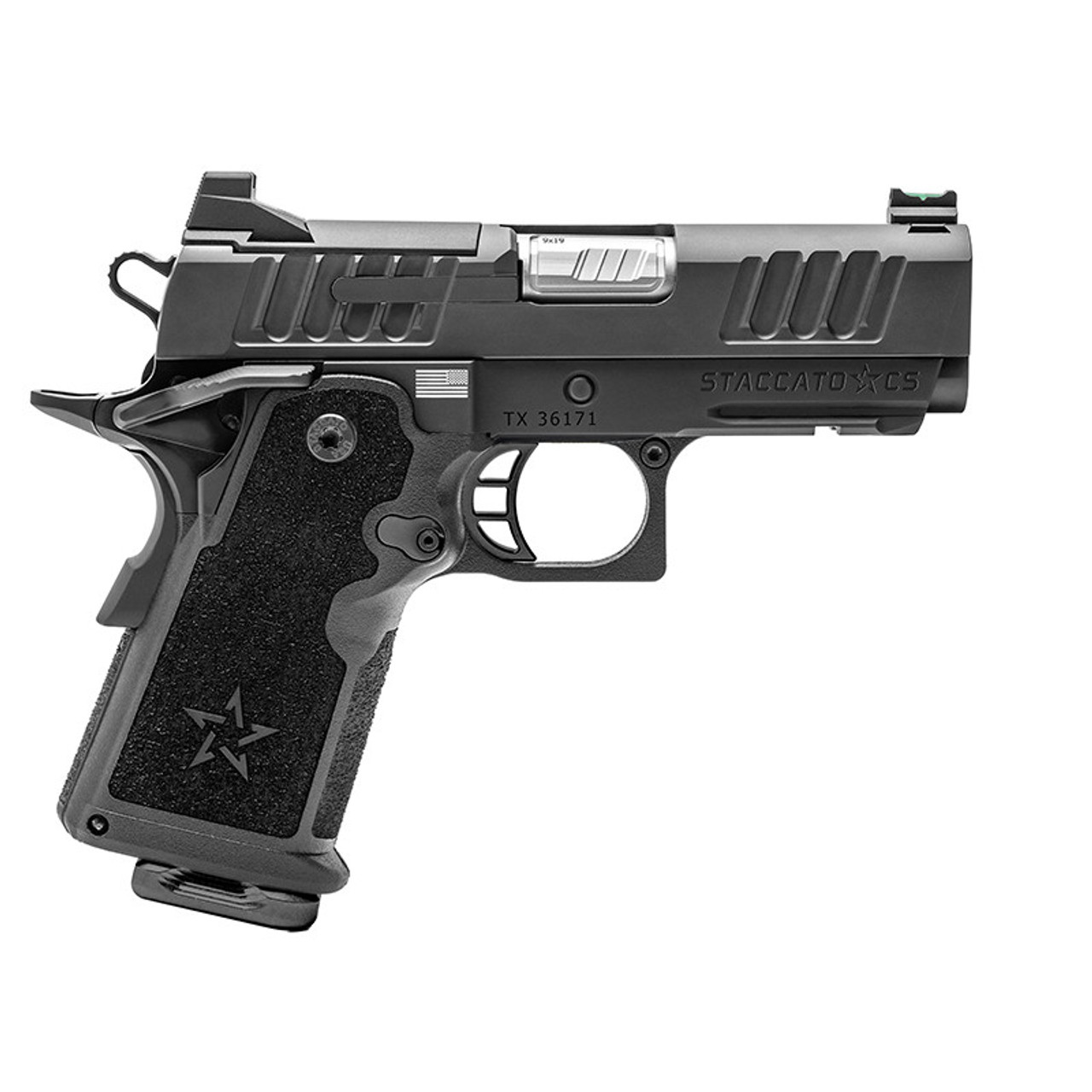 Staccato CS 9x19 - Dawson Precision, Inc.