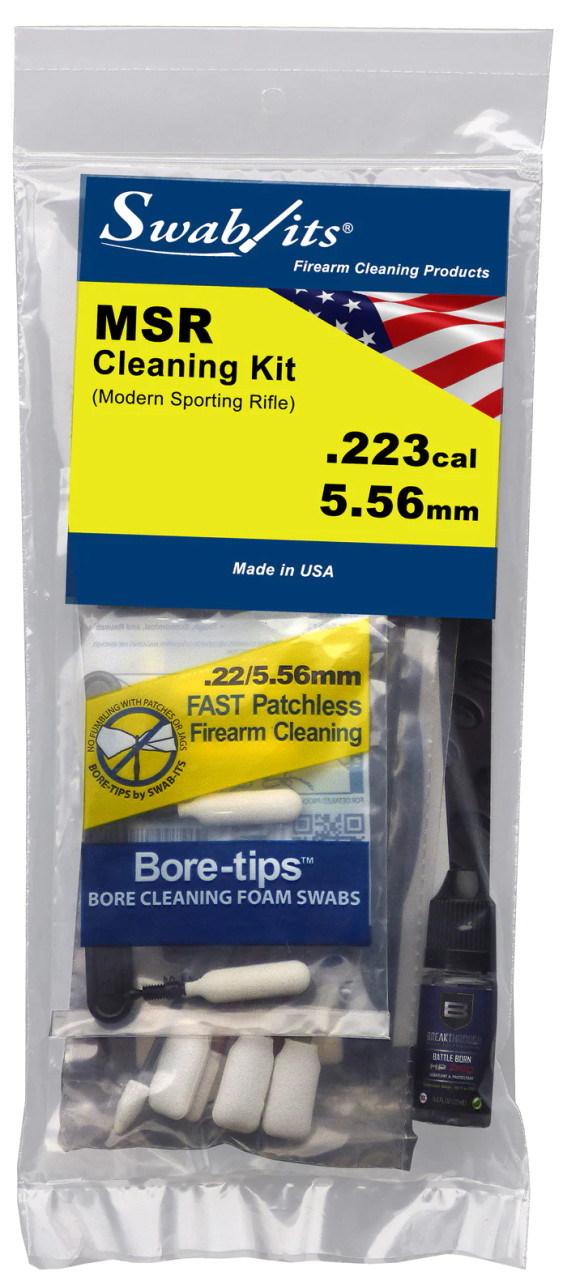 Precision Cleaning Kit