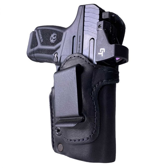 Urban Carry LockLeather IWB RMR/RDS Holster, Right Hand