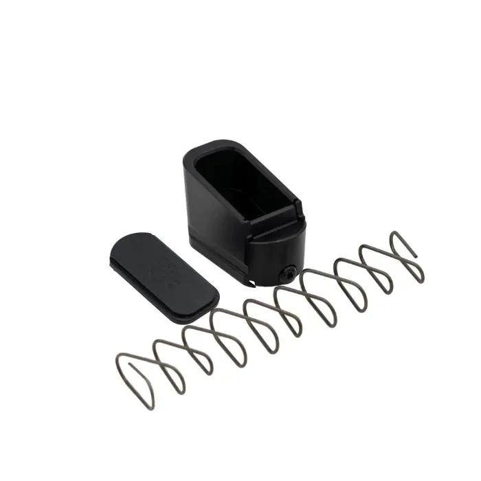 extend magazine 1・2・3号セット サンプラーCD付き Mag Extension for Glock® 43 Z9 Magazines, +1 Rds, by Shield Arms