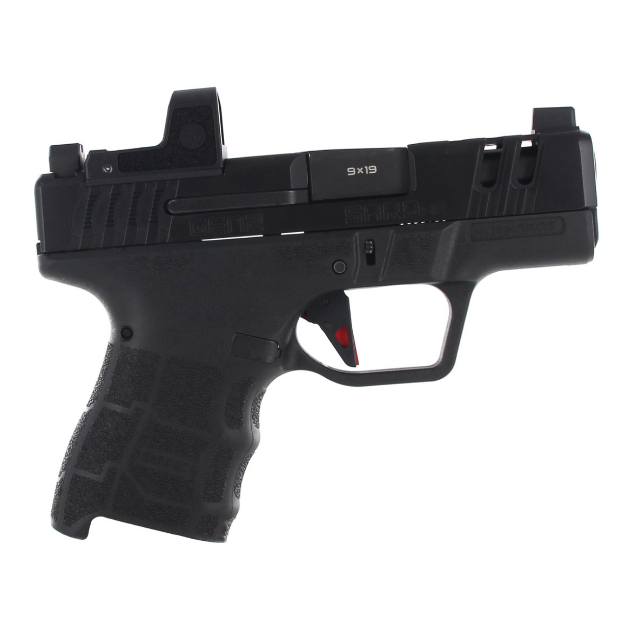 ムク　sar ② SAR SAR9® Gen 2 w/ Sig Sauer® ROMEOZero™ | 3.3