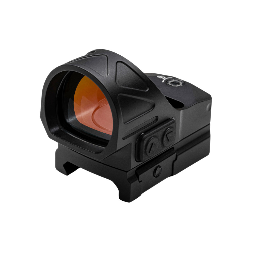 Red Dot Sight, Omega, 3 MOA Green Reticle, by Gideon Optics
