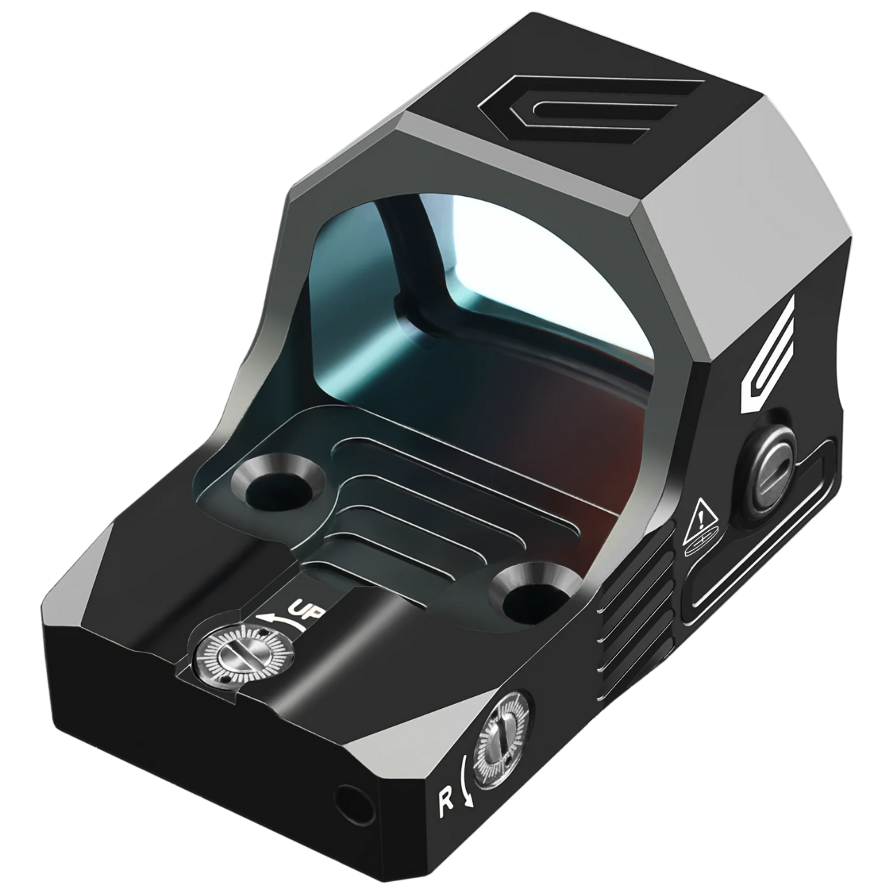 Red Dot Sight, Wolf SRS6 PRO, 6 MOA Red Reticle, by Cyelee Optics