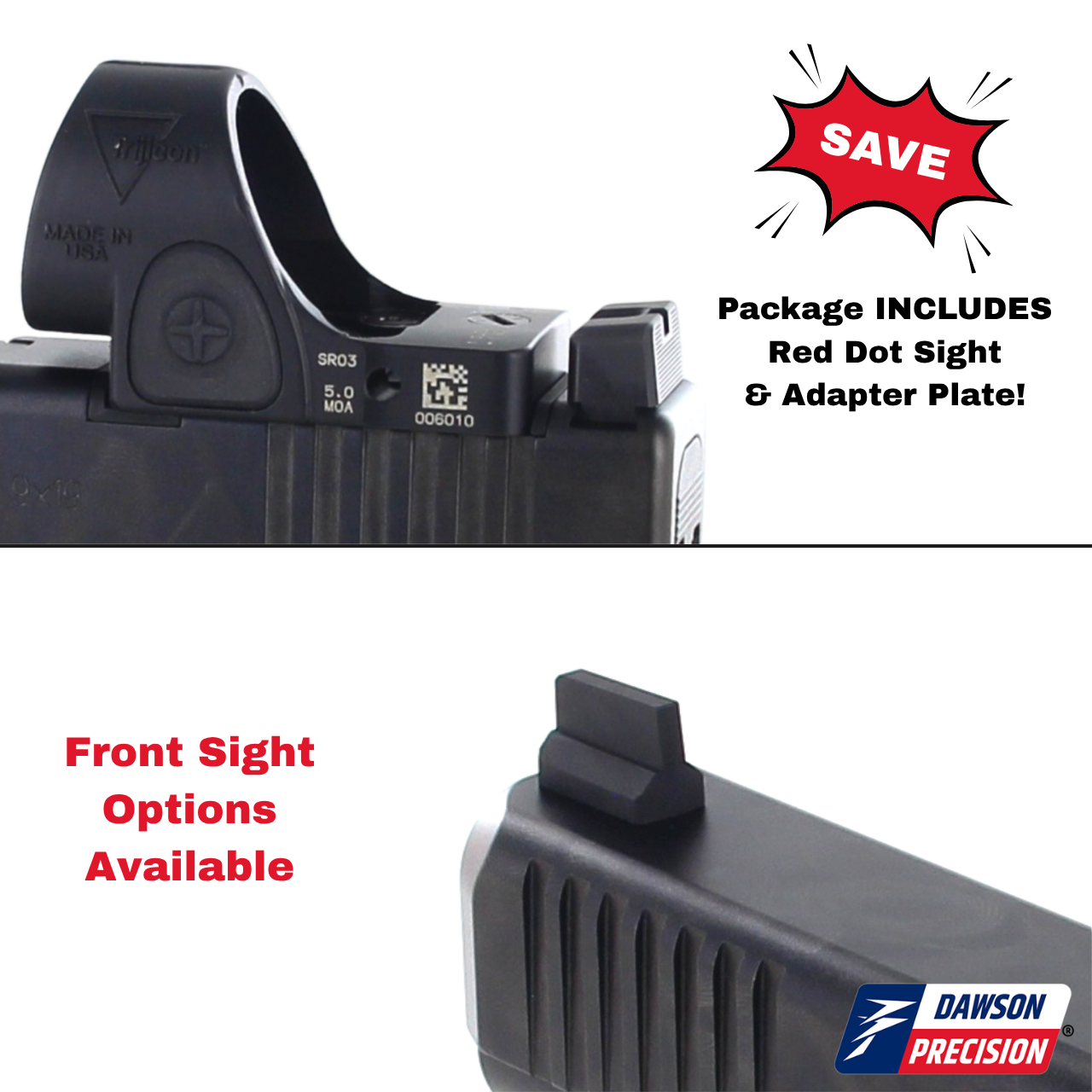 Trijicon® SRO® 