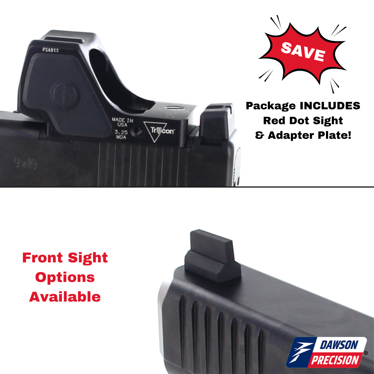 Trijicon® RMR® HD 