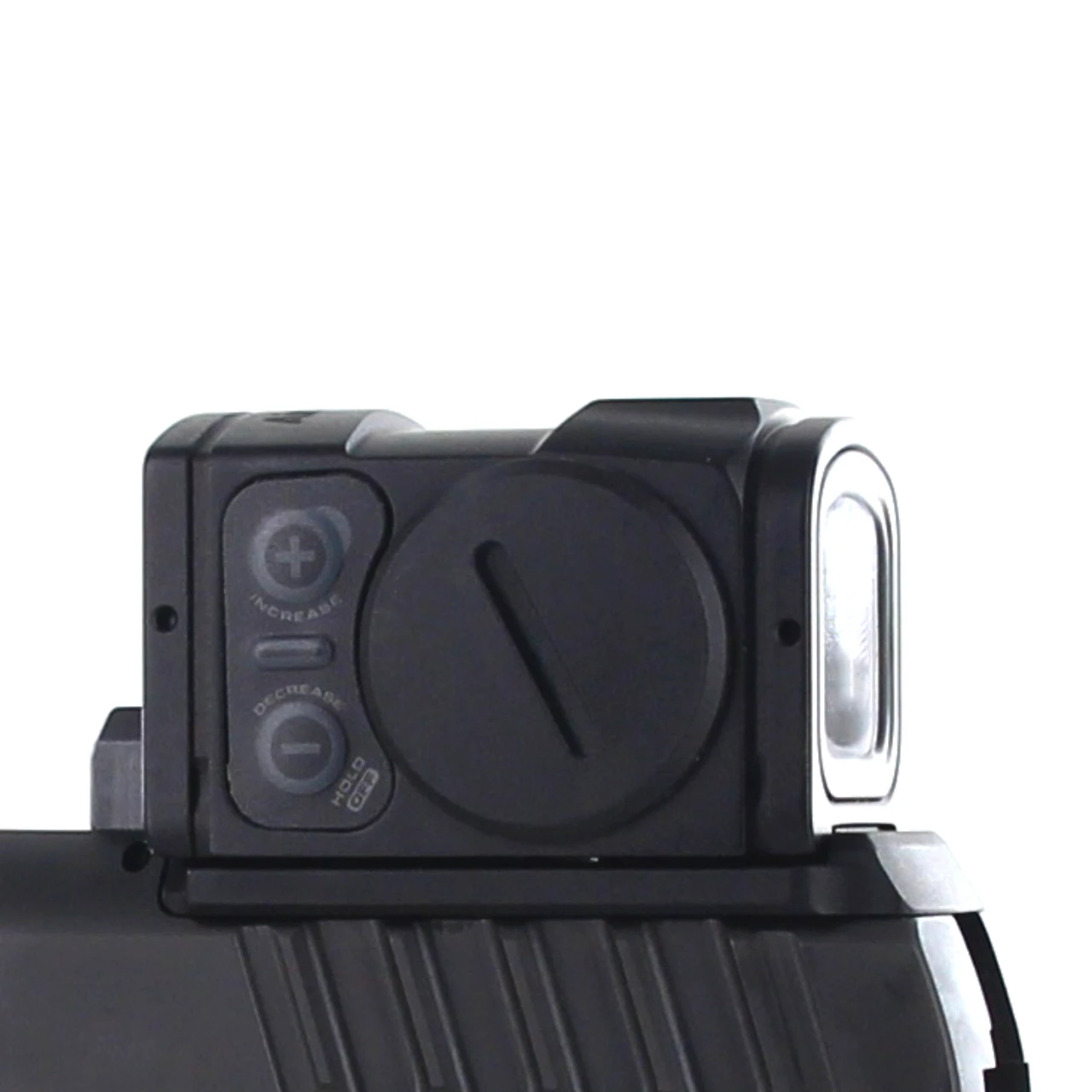 APO SammyCarlsonBC176 アタック13DEMO Red Dot Adapter Plate for Staccato HD w/ Aimpoint ACRO, HOST, by