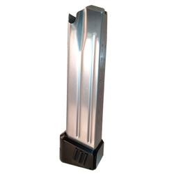 Basepad, for Springfield XD-M® Magazines, 9mm/.40 S&W, Tool-less Extended, by Dawson Precision® Basepad, for Springfield XD-M® Magazines, 9mm/.40 S&W, Tool-less Extended, by Dawson Precision®