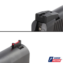 Sight Set for Kimber 1911, Fixed Carry, by Dawson Precision®
