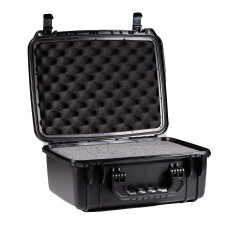 Pistol Case for Full Size Pistols, Double, SE520, by Seahorse