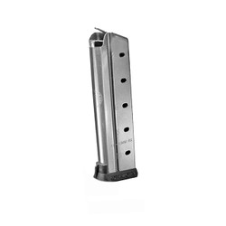 Magazine, for 1911 Full Size Pistols, 10mm/.40 S&W, 10 Rds, System Magazine, Cobra, by Tripp Research, Inc. Magazine, for 1911 Full Size Pistols, 10mm/.40 S&W, 10 Rds, System Magazine, Cobra, by Tripp Research, Inc.