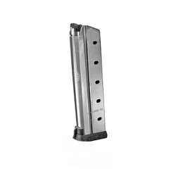 Magazine, for 1911 Full Size Pistols, 10mm/.40 S&W, 9 Rds, System Magazine, Cobra, by Tripp Research, Inc. Magazine, for 1911 Full Size Pistols, 10mm/.40 S&W, 9 Rds, System Magazine, Cobra, by Tripp Research, Inc.
