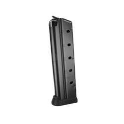 Magazine, for 1911 Full Size Pistols, 9mm, 10 Rds, Cobra, Black, by Tripp Research, Inc. Magazine, for 1911 Full Size Pistols, 9mm, 10 Rds, Cobra, Black, by Tripp Research, Inc.