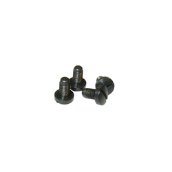 Grip Screws for 1911, Slot, 4 Pack, by Dawson Precision®