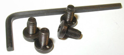 Grip Screws, for 1911 Pistols, Hex, Set of 4, by Dawson Precision®