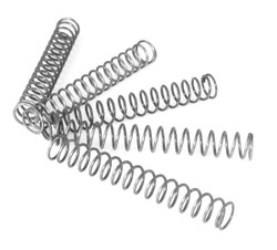 Recoil Master Springs, for 1911/2011® 3.9" Pistols, Light, 5 Pack, by Staccato 2011® Recoil Master Springs, for 1911/2011® 3.9" Pistols, Light, 5 Pack, by Staccato 2011®