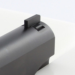 Sight, for Kimber® Pistols, Black Front, by Dawson Precision® Sight, for Kimber® Pistols, Black Front, by Dawson Precision®