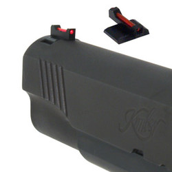 Sight, for Kimber® Pistols, Fiber Optic Front, by Dawson Precision® Sight, for Kimber® Pistols, Fiber Optic Front, by Dawson Precision®