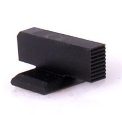 Sight, for Bar-Sto Pistols, Black Front, by Dawson Precision®