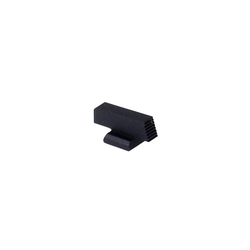Sight for Beretta Brigadier, Black Front, by Dawson Precision®