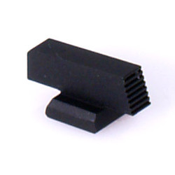 Sight, for Beretta® Vertec® 92 A1 Pistols, Black Front, by Dawson Precision® Sight, for Beretta® Vertec® 92 A1 Pistols, Black Front, by Dawson Precision®