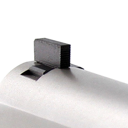 Sight for Colt 1911 Defender, Black Front, by Dawson Precision®