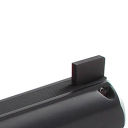 Sight for CZ 75 B/85 Combat, Black Front, by Dawson Precision®