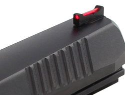 Sight, for CZ P-09®/P-07 Pistols, Fiber Optic Front, by Dawson Precision® Sight, for CZ P-09®/P-07 Pistols, Fiber Optic Front, by Dawson Precision®