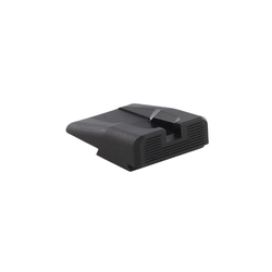 Sight for FN FNP-45L, Fixed Carry Black Rear, by Dawson Precision®