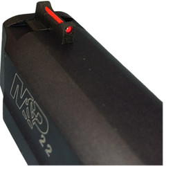 Sight, for Smith & Wesson® M&P®22 Pistols, Fiber Optic Front, by Dawson Precision® Sight, for Smith & Wesson® M&P®22 Pistols, Fiber Optic Front, by Dawson Precision®